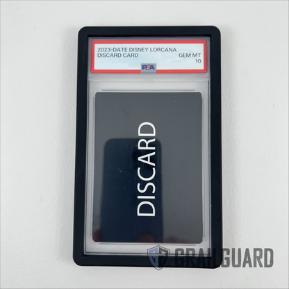 Graded Card Slab Bumper Protector Case (PSA)