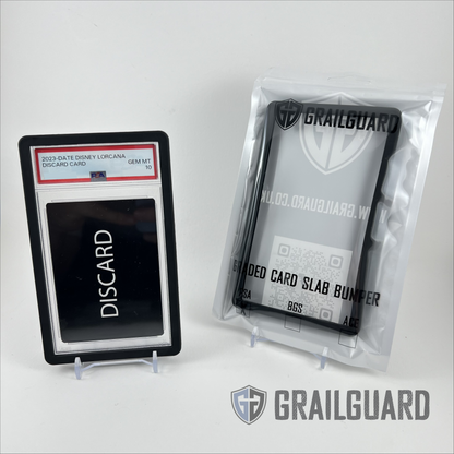 Graded Card Slab Bumper Protector Case (PSA)