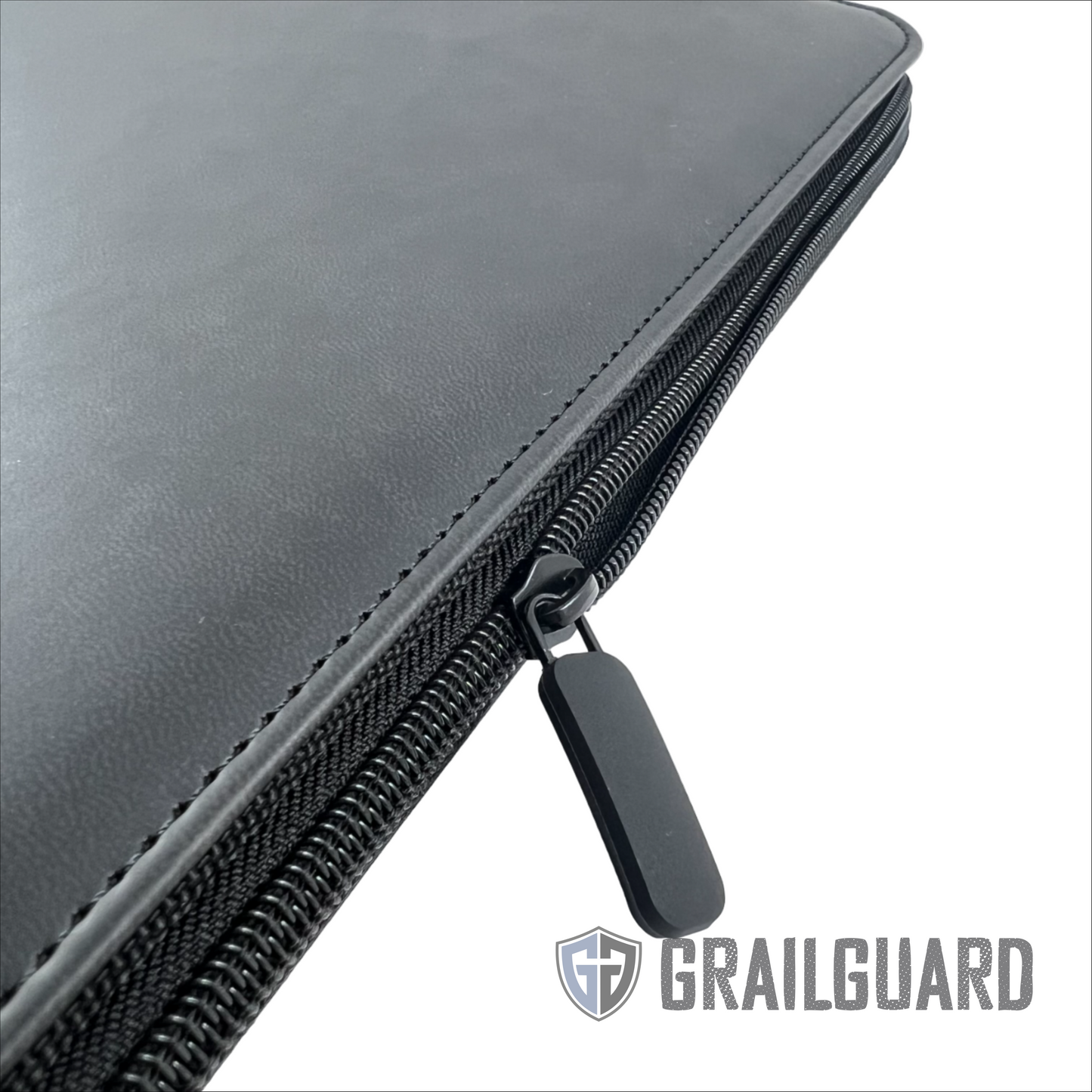 Grail Guard Premium ZIP Trading Card Binder A4 Album Folder - 9 Pocket 360 Cards