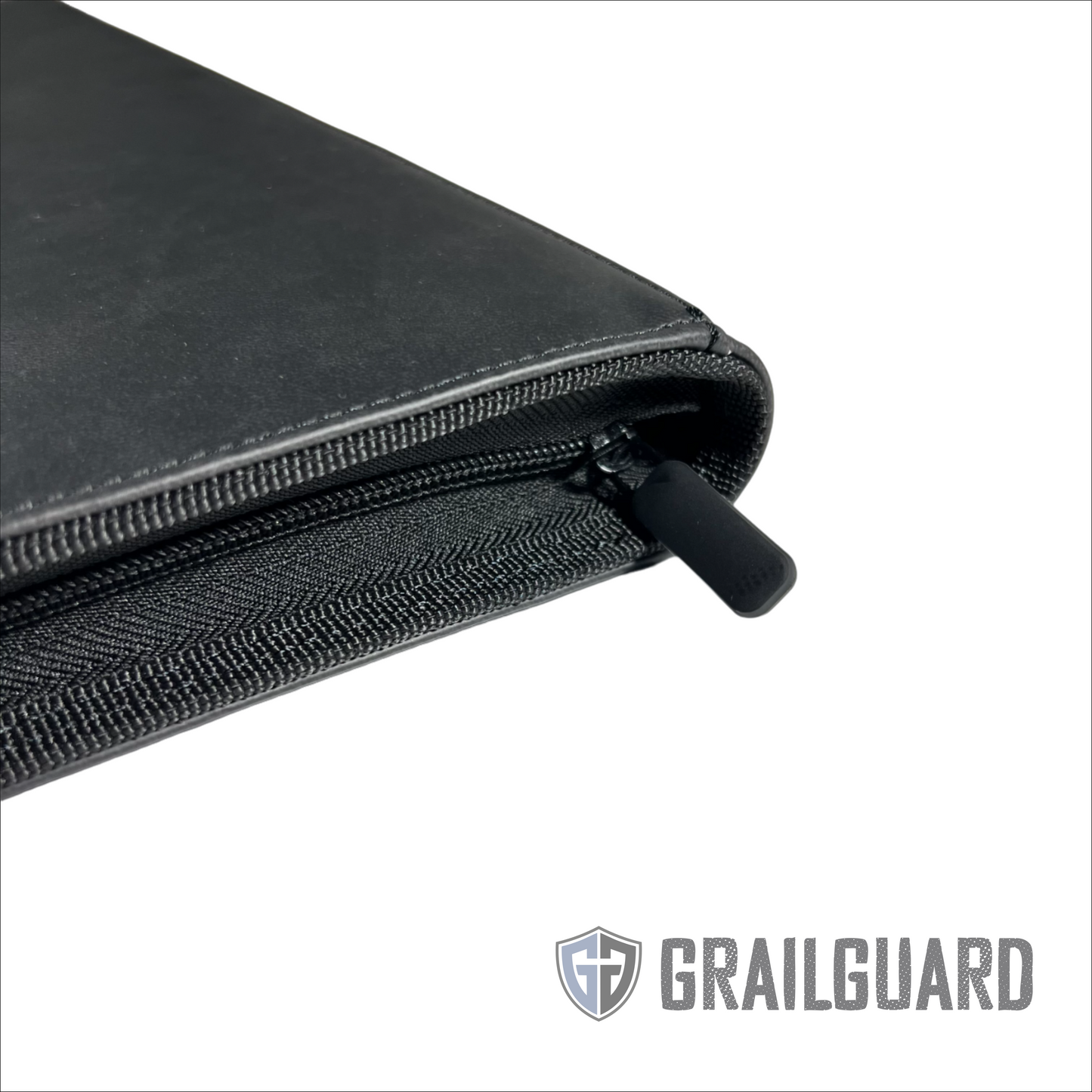 Grail Guard Premium ZIP Trading Card Binder A4 Album Folder - 9 Pocket 360 Cards