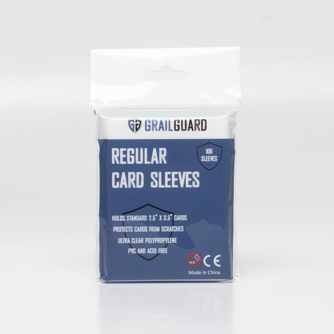 Grail Guard Regular Card Sleeves