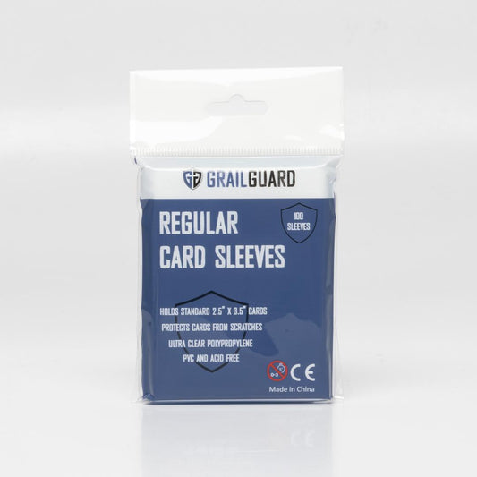 Grail Guard Regular Card Sleeves