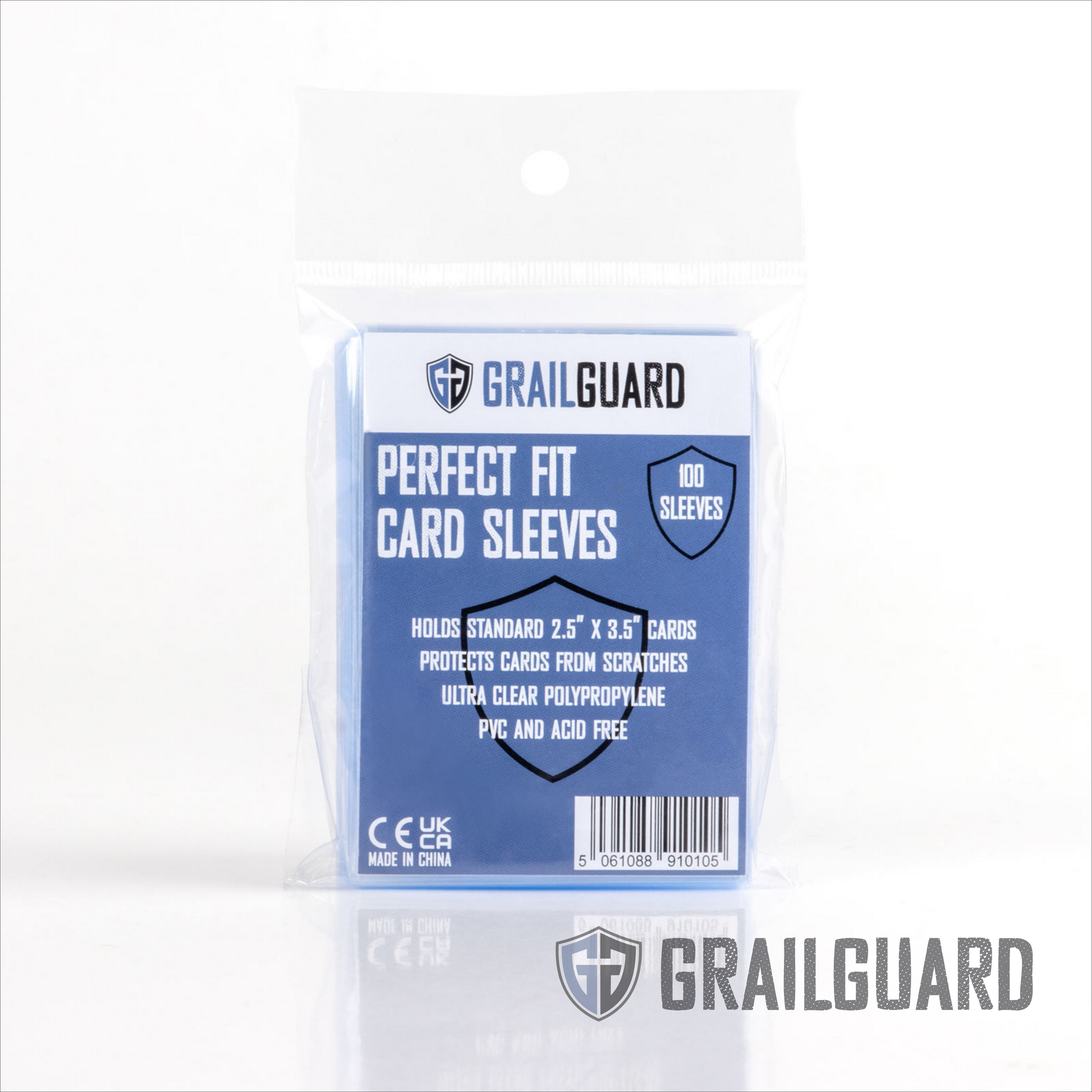 Grail Guard Perfect Fit Card Sleeves grailguard Grail Guard Perfect Fit Card Sleeves grailguard