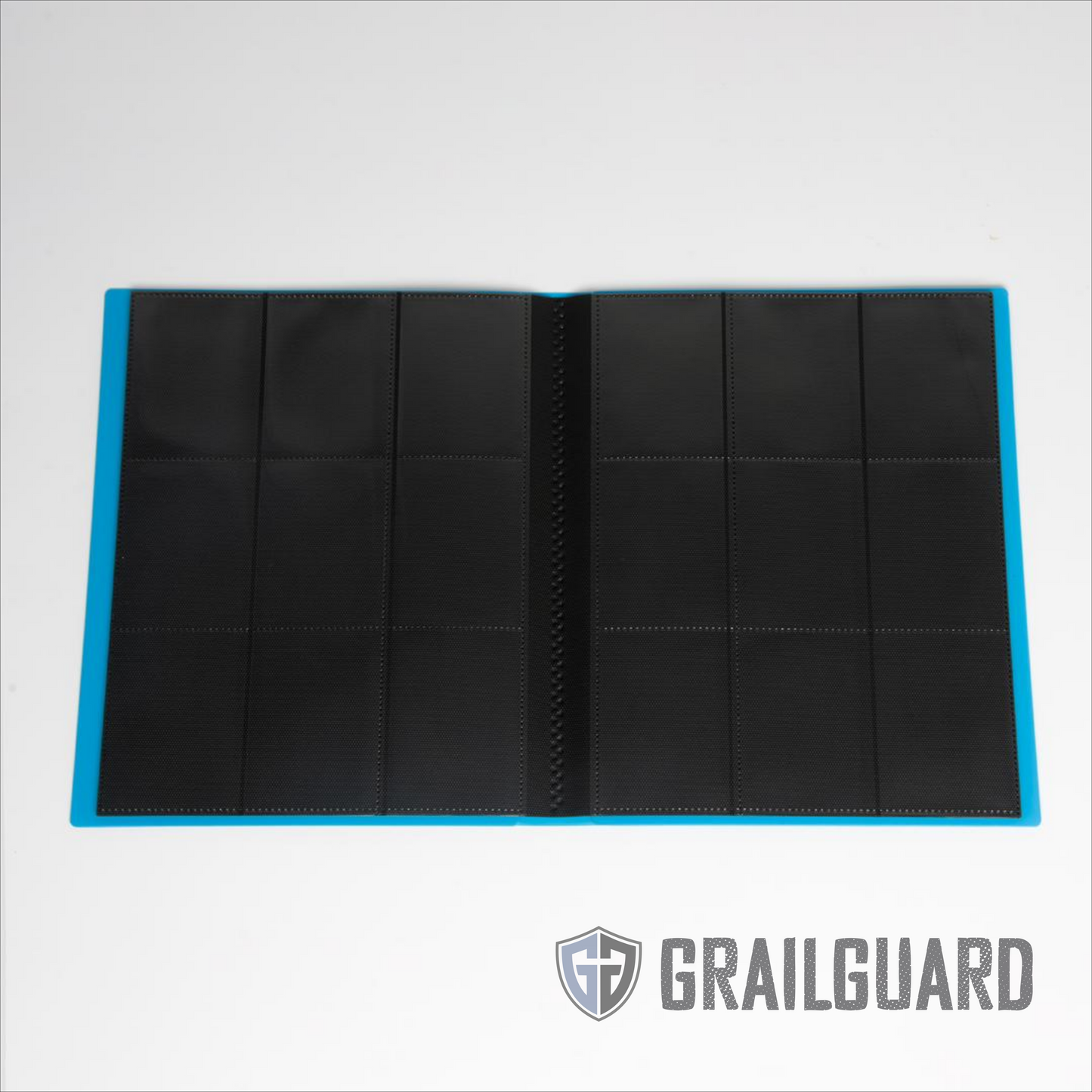 Grail Guard Premium TCG Trading Card Binder A4 Album Folder - 9 Pocket 360 Cards