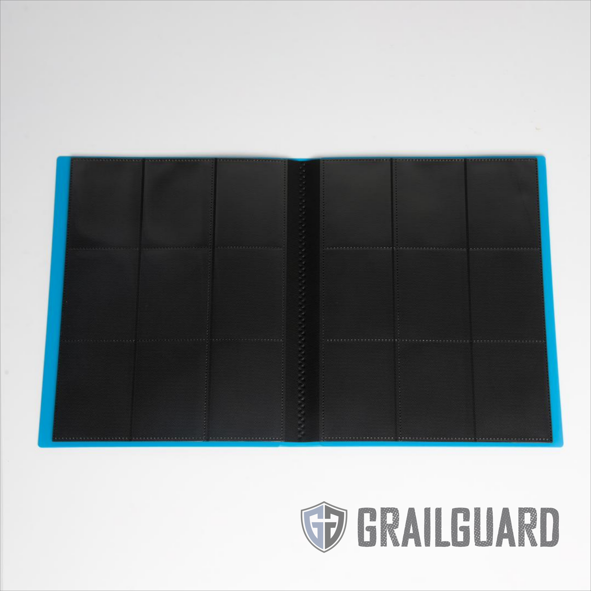 Grail Guard Premium TCG Trading Card Binder A4 Album Folder - 9