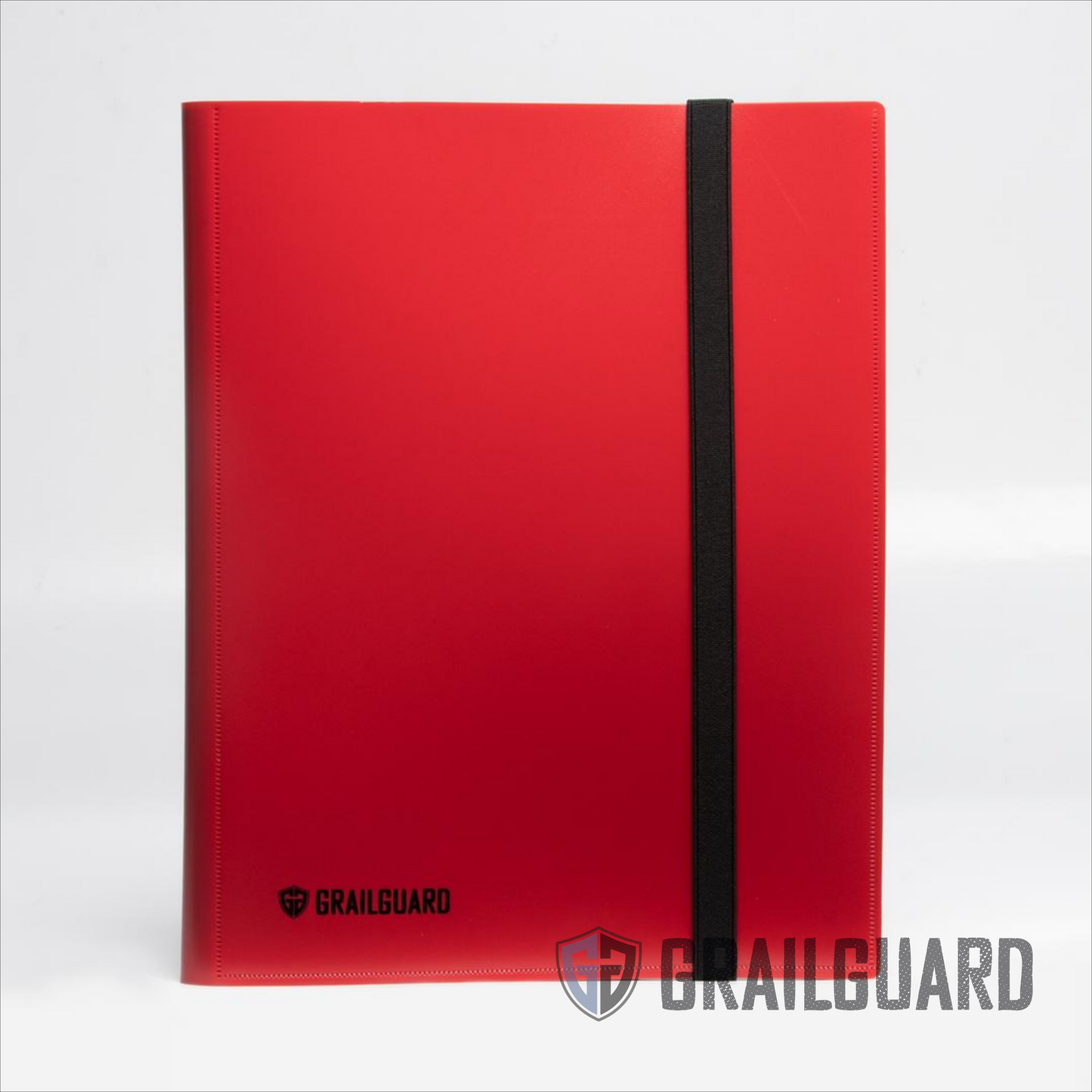 Grail Guard Premium TCG Trading Card Binder A4 Album Folder - 9 Pocket 360 Cards