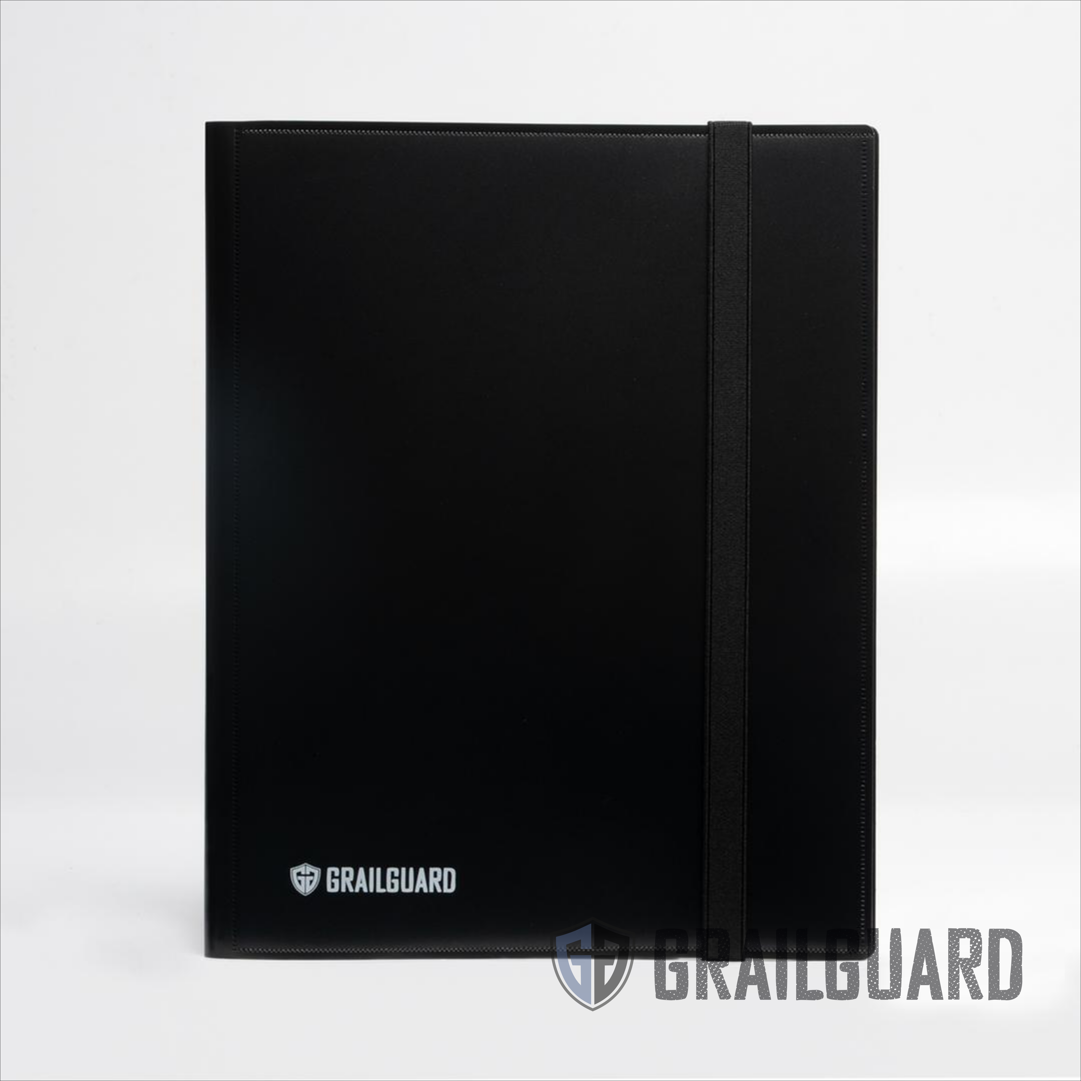 Premium 9Pocket Binder For Lorcana Cards 500+ Pocket Trading Card Album With Zipper, Black 500 Card Capacity Binder Premium 9Pocket Binder For Lorcana Cards 500+ Pocket Trading Card Album With Zipper, Black 500 Card Capacity Binder