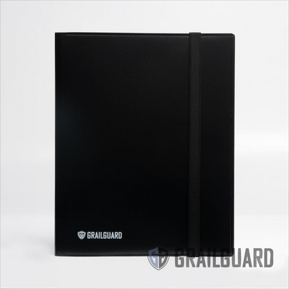 Grail Guard Premium TCG Trading Card Binder A4 Album Folder - 9 Pocket 360 Cards