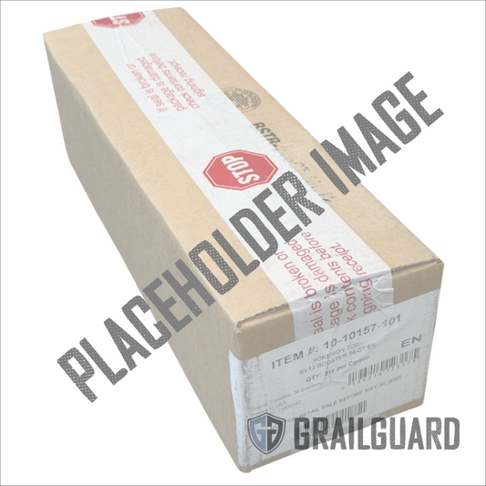 Pokemon Sealed Booster Box Case (6x) Premium Acrylic Display Protector Case