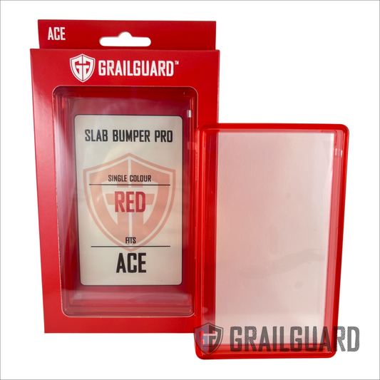 Grail Guard Slab Bumper Pro - Single Colour Range (ACE)