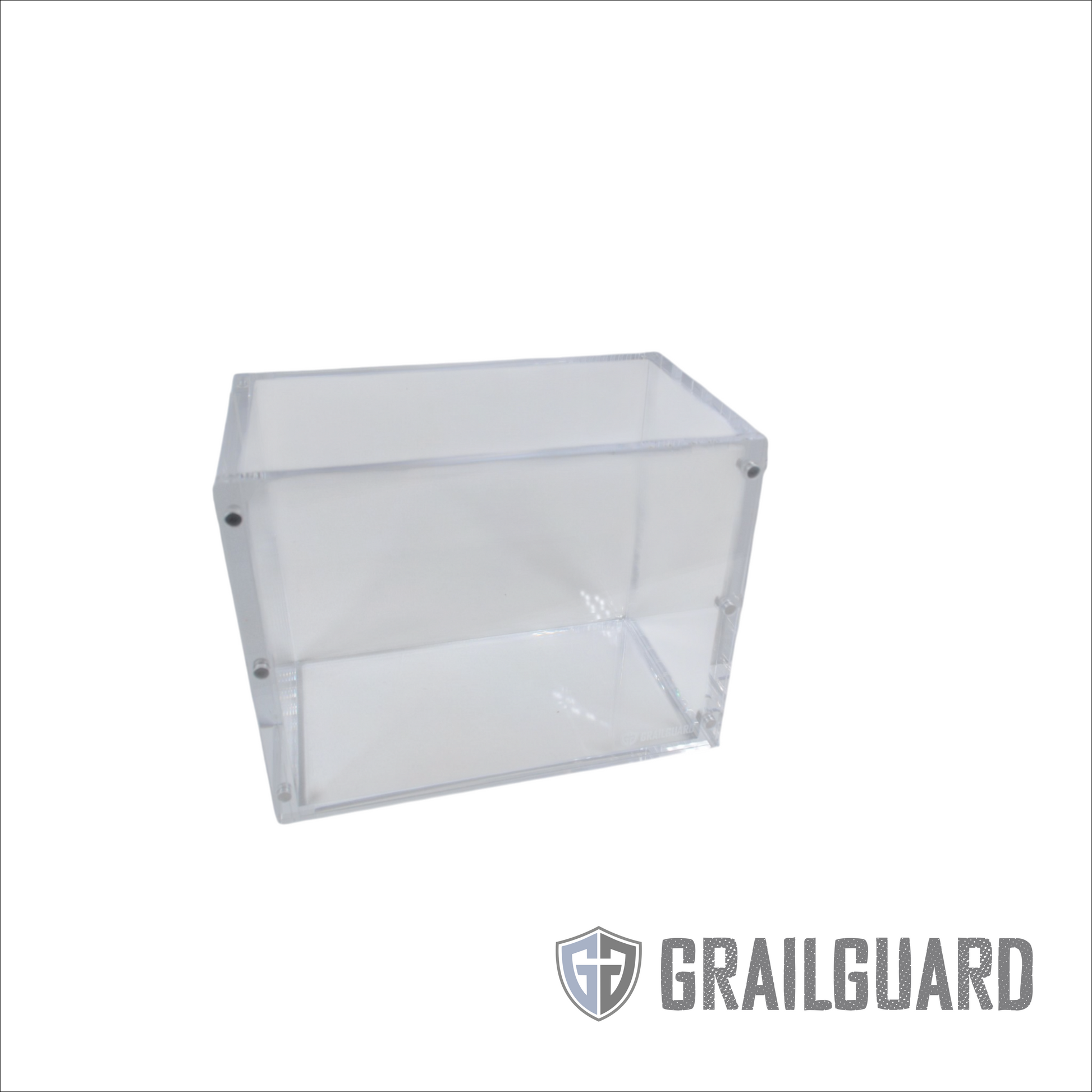 riftbound booster box case Riftbound TCG Booster Box Premium Acrylic Display Protector Case – grailguard