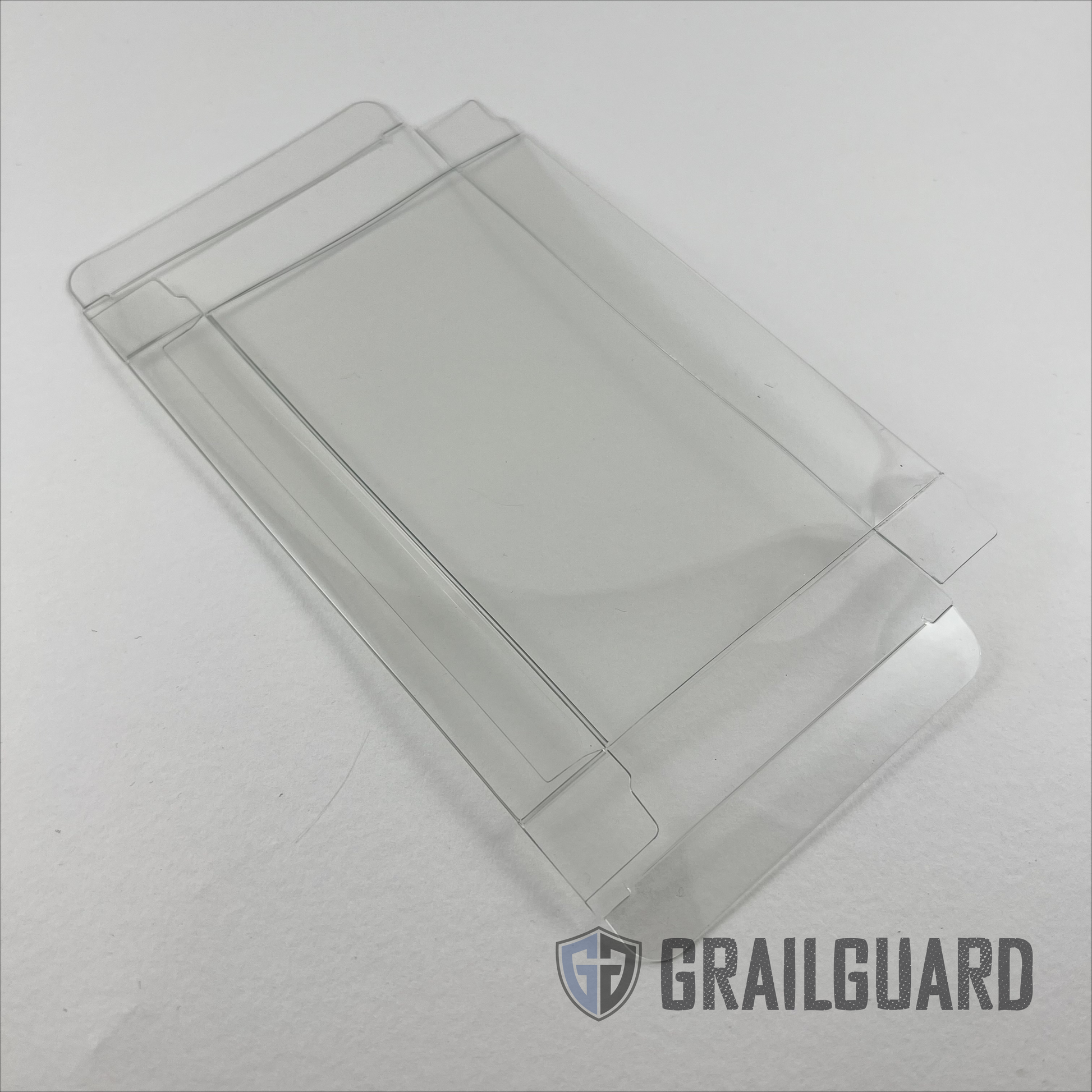 Crystal Box – Étui de protection pour cartouche de jeu Super Nintendo Crystal Box – Étui de protection pour cartouche de jeu Super Nintendo
