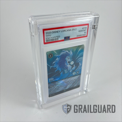 Graded Card Premium Acrylic Magnetic Ultra Thick Display Case PSA BGS ACE