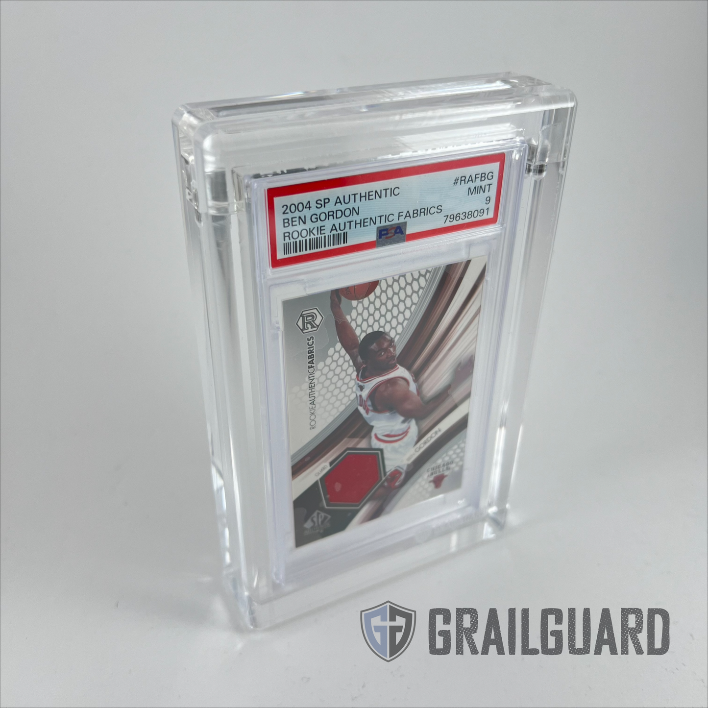 Graded Card Premium Acrylic Magnetic Ultra Thick Display Case PSA BGS ACE