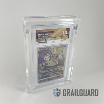 Graded Card Premium Acrylic Magnetic Ultra Thick Display Case PSA BGS ACE