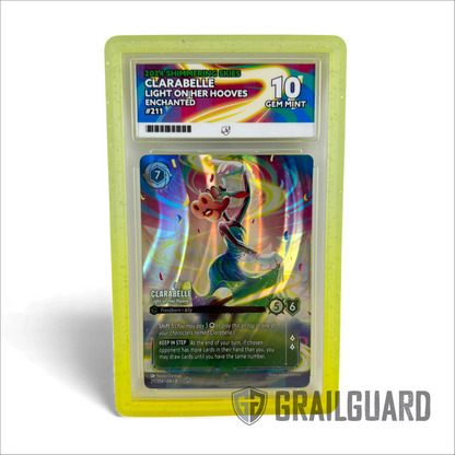 Graded Card Slab Bumper Protector Case - BlendIT Range (ACE)