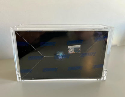 Sorcery TCG Booster Box Premium Acrylic Display Protector Case