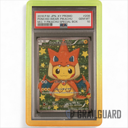 Graded Card Slab Bumper Protector Case - BlendIT Range (PSA)