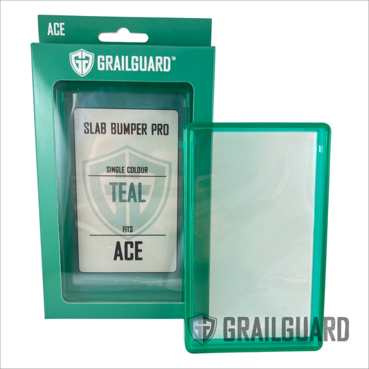 Grail Guard Slab Bumper Pro - Single Colour Range (ACE)