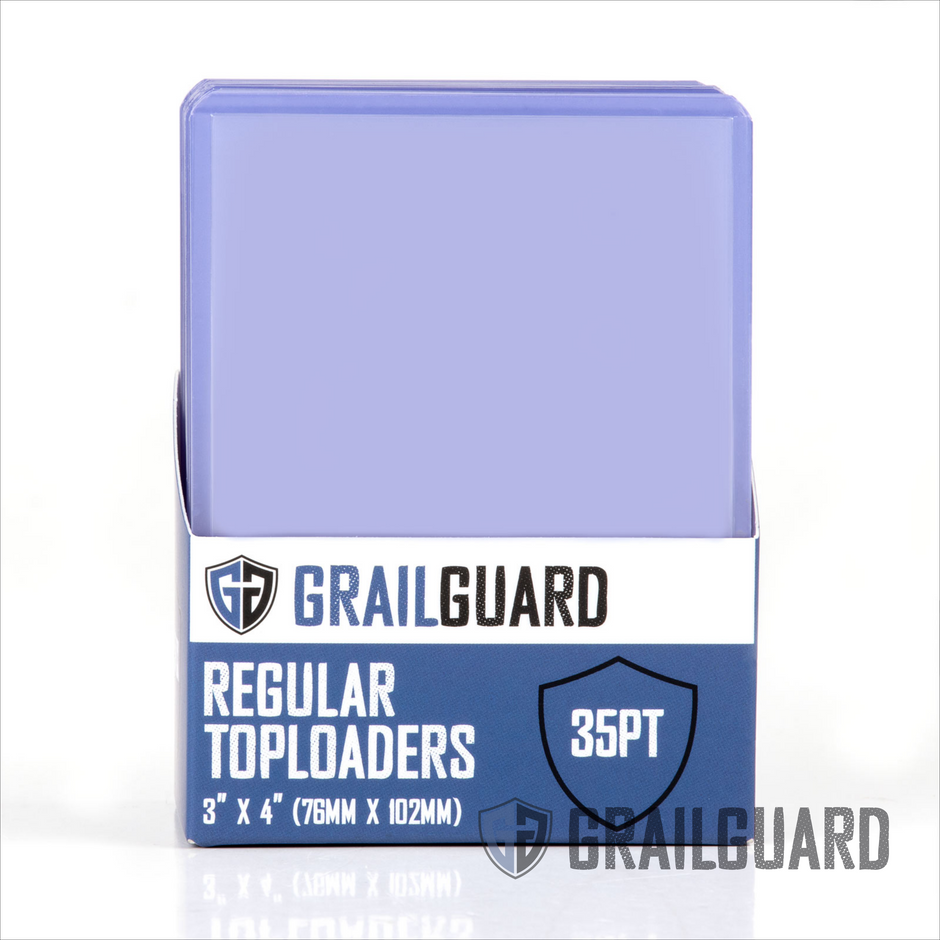 Toploaders – grailguard
