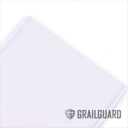 Grail Guard - 35pt Card Toploaders - 3" x 4" (25 pack)