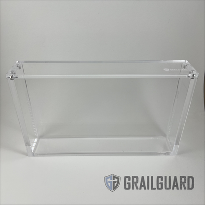 Topps Marvel Chrome 2024 Hobby Box Premium Acrylic Display Protector Case