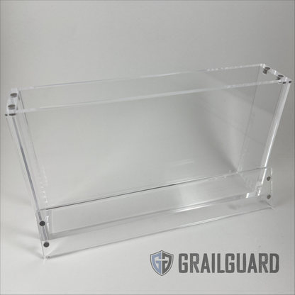 Topps Marvel Chrome 2024 Hobby Box Premium Acrylic Display Protector Case